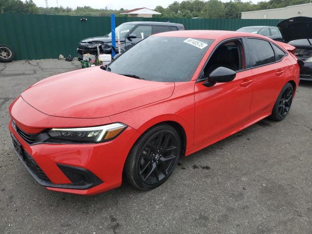 2023 HONDA CIVIC SPORT, 