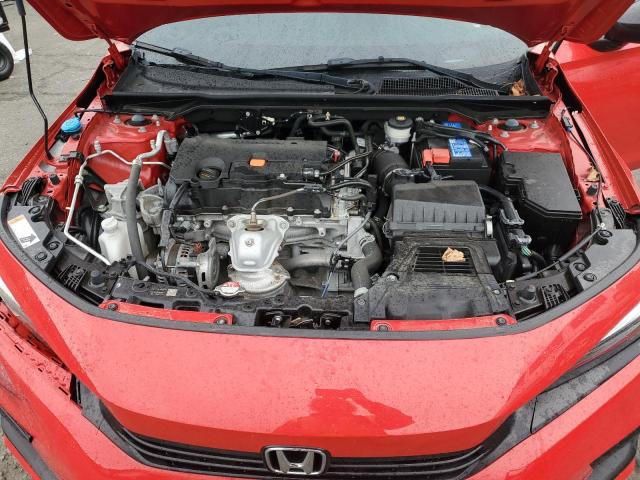 2HGFE2F55PH525461 - 2023 HONDA CIVIC SPORT Rot Foto 11