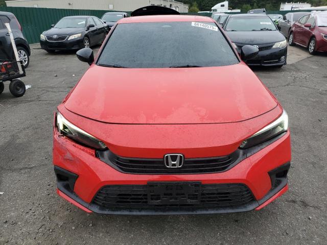 2HGFE2F55PH525461 - 2023 HONDA CIVIC SPORT Rot Foto 5