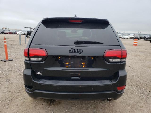 1C4RJFAG9KC678170 - 2019 JEEP GRAND CHER LAREDO BLACK photo 6