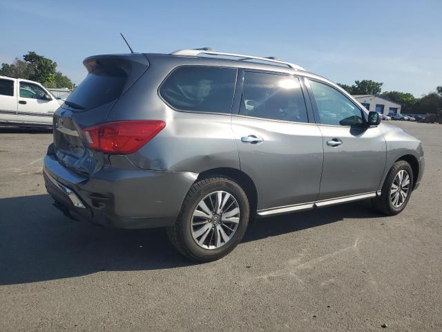 5N1DR2MM3JC637329 - 2018 NISSAN PATHFINDER S Gris photo 3