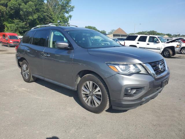5N1DR2MM3JC637329 - 2018 NISSAN PATHFINDER S Gris photo 4