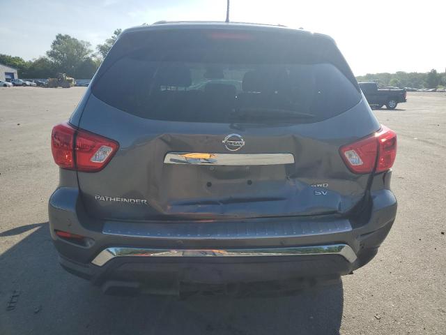 5N1DR2MM3JC637329 - 2018 NISSAN PATHFINDER S Gris photo 6