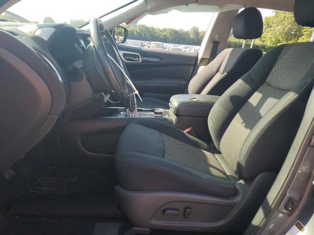 5N1DR2MM3JC637329 - 2018 NISSAN PATHFINDER S Gris photo 7