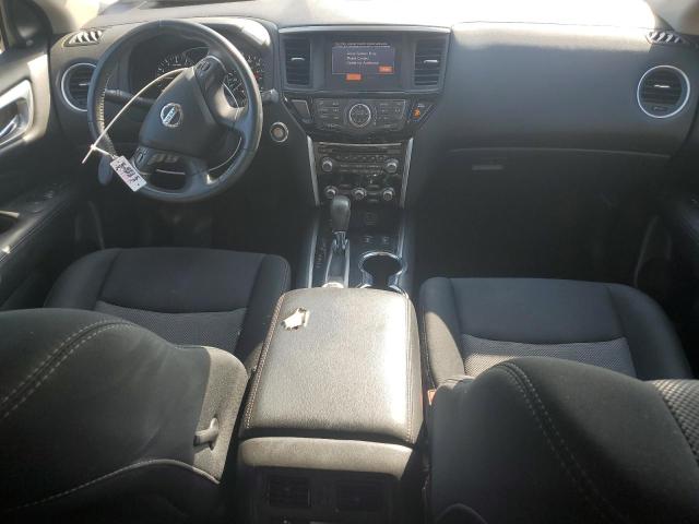 5N1DR2MM3JC637329 - 2018 NISSAN PATHFINDER S Gris photo 8