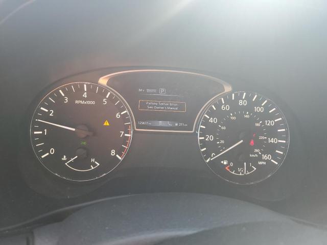 5N1DR2MM3JC637329 - 2018 NISSAN PATHFINDER S Gris photo 9