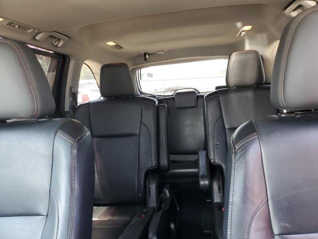 5TDKKRFH2ES031209 - 2014 TOYOTA HIGHLANDER XLE Mavi foto 10