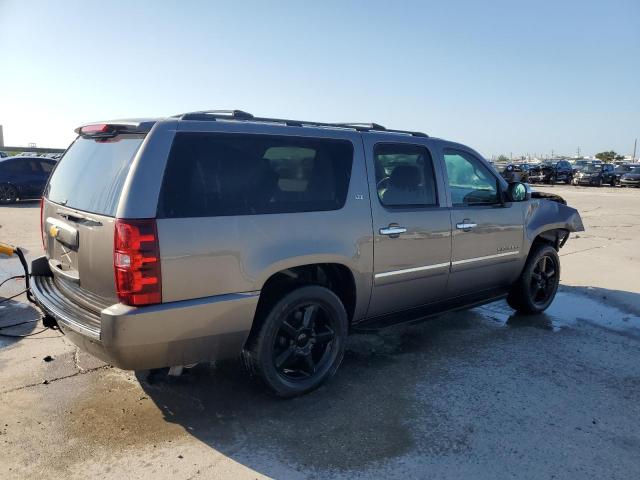 1GNSCKE02DR377426 - 2013 CHEVROLET SUBURBAN C1500 LTZ TAN photo 3