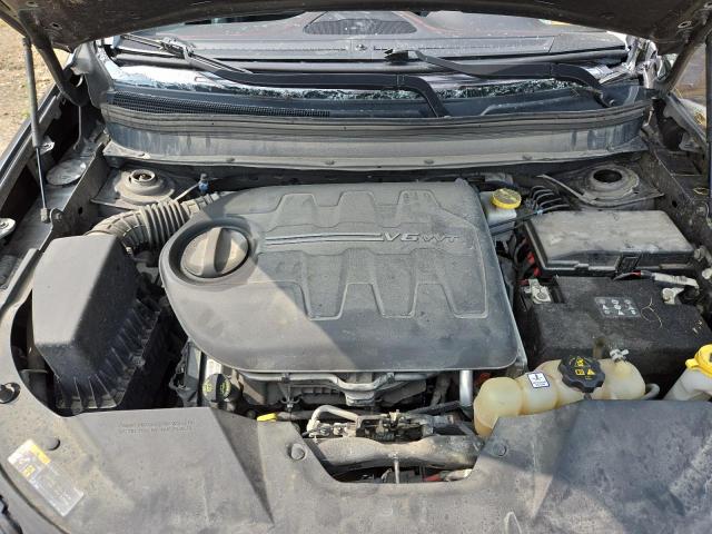 1C4PJMBX7KD367552 - 2019 JEEP CHEROKEE TRAILHAWK GRAY photo 11