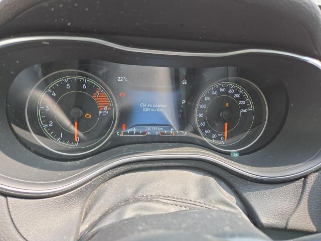 1C4PJMBX7KD367552 - 2019 JEEP CHEROKEE TRAILHAWK GRAY photo 9