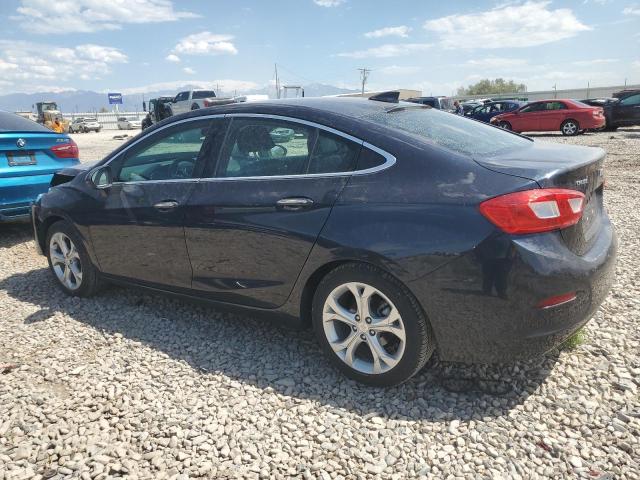 1G1BG5SM6G7292426 - 2016 CHEVROLET CRUZE PREMIER BLACK photo 2