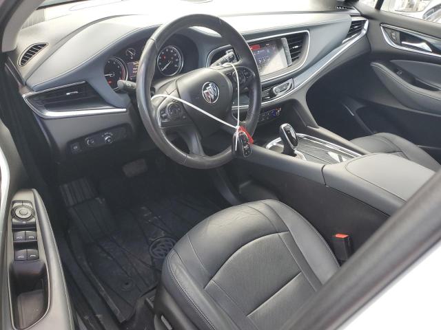 5GAERBKW5LJ273783 - 2020 BUICK ENCLAVE ESSENCE 白色 照片 8