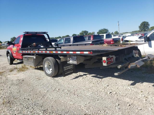 3C7WRMDL2KG521816 - 2019 RAM 5500 RED photo 2