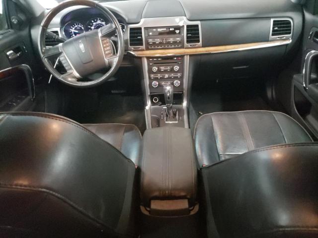 3LNHL2GC9CR819238 - 2012 LINCOLN MKZ GRAY photo 8