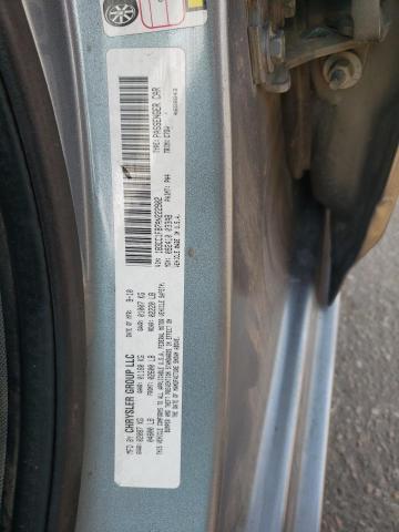 1B3CC1FB7AN222902 - 2010 DODGE AVENGER EXPRESS 银色 照片 12