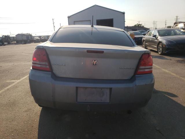 1B3CC1FB7AN222902 - 2010 DODGE AVENGER EXPRESS 银色 照片 6
