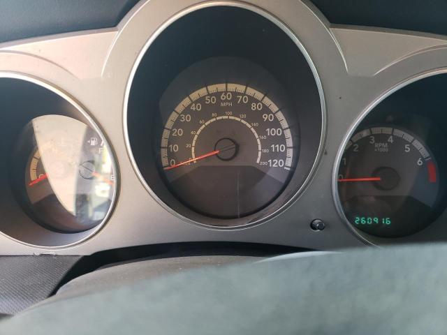 1B3CC1FB7AN222902 - 2010 DODGE AVENGER EXPRESS 银色 照片 9