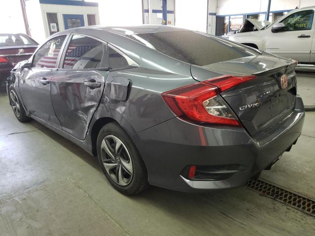 19XFC2E80KE010873 - 2019 HONDA CIVIC SPORT 石墨色 照片 3