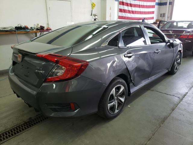 19XFC2E80KE010873 - 2019 HONDA CIVIC SPORT 石墨色 照片 4