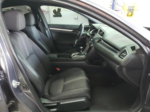 19XFC2E80KE010873 - 2019 HONDA CIVIC SPORT 石墨色 照片 5