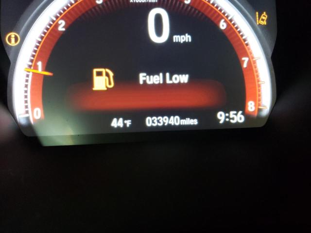 19XFC2E80KE010873 - 2019 HONDA CIVIC SPORT 石墨色 照片 8