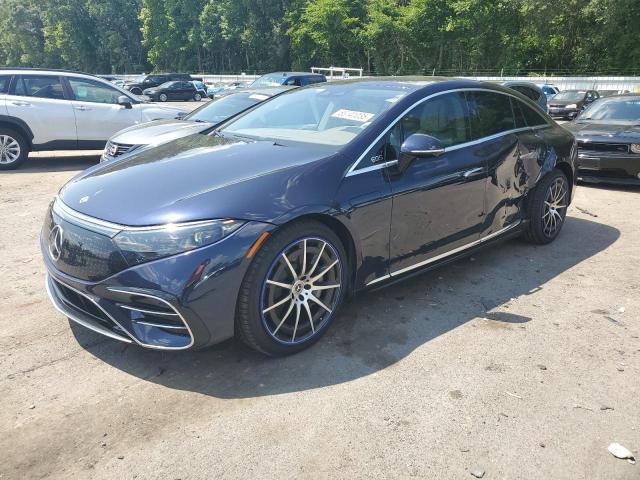 2022 MERCEDES-BENZ EQS SEDAN 450+, null