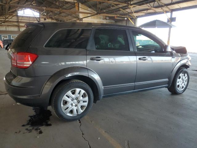 3C4PDCABXFT559670 - 2015 DODGE JOURNEY SE CHARCOAL photo 3