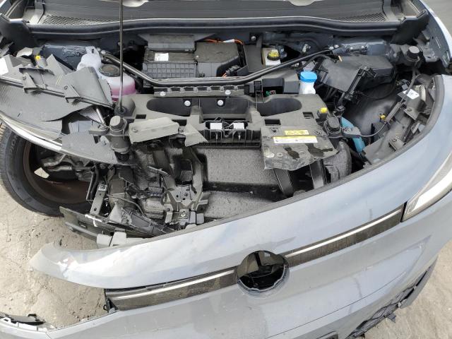 1V2VRPE86RC024137 - 2024 VOLKSWAGEN ID.4 PRO S Boz foto 11