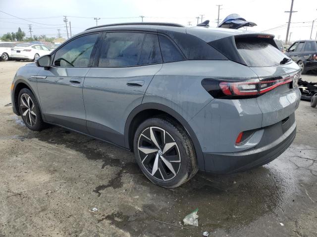 1V2VRPE86RC024137 - 2024 VOLKSWAGEN ID.4 PRO S Boz foto 2