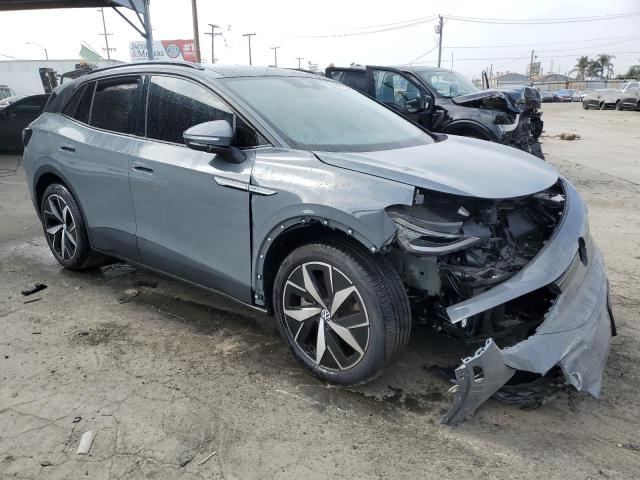 1V2VRPE86RC024137 - 2024 VOLKSWAGEN ID.4 PRO S Boz foto 4