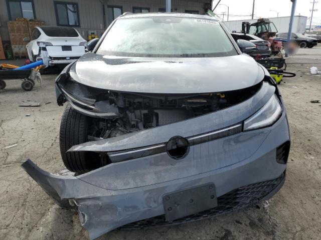 1V2VRPE86RC024137 - 2024 VOLKSWAGEN ID.4 PRO S Boz foto 5