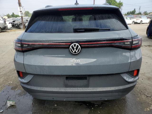 1V2VRPE86RC024137 - 2024 VOLKSWAGEN ID.4 PRO S Boz foto 6