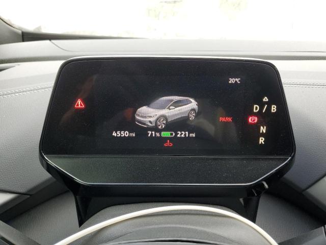 1V2VRPE86RC024137 - 2024 VOLKSWAGEN ID.4 PRO S Boz foto 9