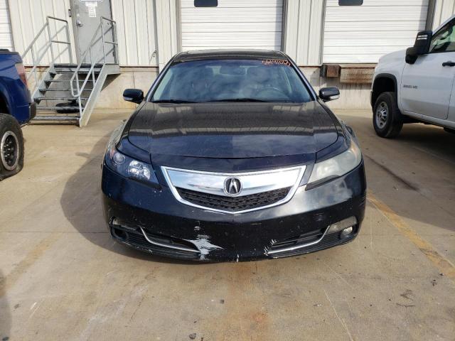 19UUA8F32EA000762 - 2014 ACURA TL SE BLACK photo 5