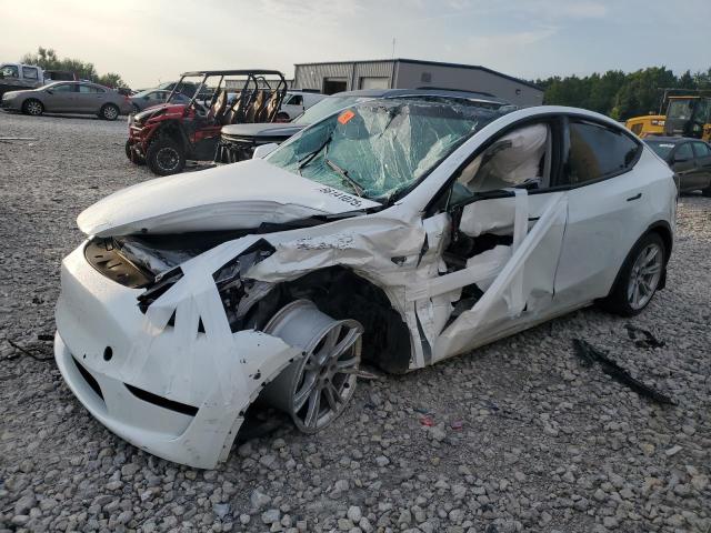 2020 TESLA MODEL Y, 