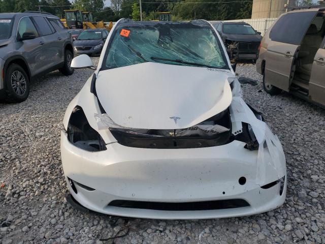 5YJYGDEE7LF049972 - 2020 TESLA MODEL Y WHITE photo 5