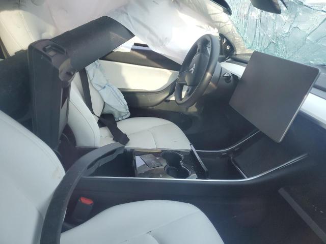 5YJYGDEE7LF049972 - 2020 TESLA MODEL Y WHITE photo 7