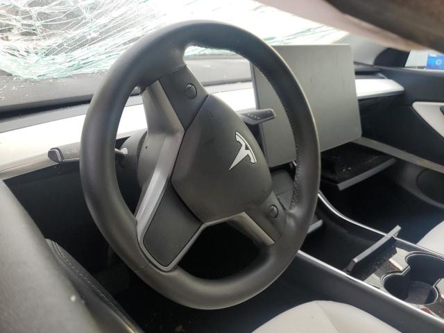 5YJYGDEE7LF049972 - 2020 TESLA MODEL Y WHITE photo 8