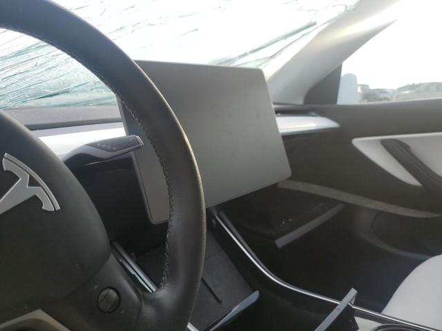 5YJYGDEE7LF049972 - 2020 TESLA MODEL Y WHITE photo 9