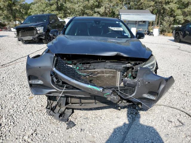 SJKCH5CP0HA020733 - 2017 INFINITI QX30 BASE رمادي صورة 5