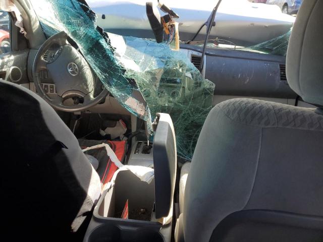 5TFUU4EN1BX011780 - 2011 TOYOTA TACOMA ACCESS CAB ვერცხლისფერი ფოტო 8