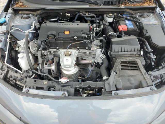 2HGFE2F52RH584132 - 2024 HONDA CIVIC SPORT ნაცრისფერი ფოტო 11