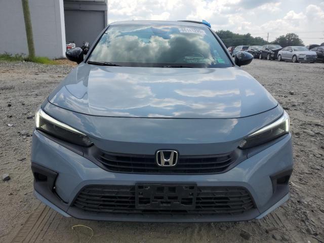 2HGFE2F52RH584132 - 2024 HONDA CIVIC SPORT ნაცრისფერი ფოტო 5
