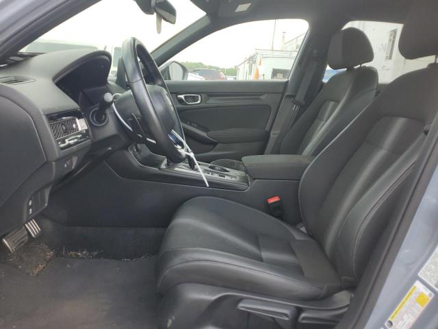 2HGFE2F52RH584132 - 2024 HONDA CIVIC SPORT ნაცრისფერი ფოტო 7