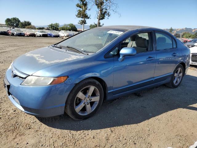 2006 HONDA CIVIC EX, 