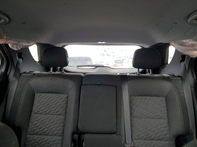 3GNAXKEV2KS603292 - 2019 CHEVROLET EQUINOX LT ლურჯი ფოტო 10