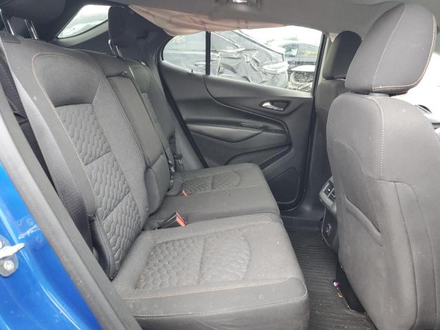 3GNAXKEV2KS603292 - 2019 CHEVROLET EQUINOX LT ლურჯი ფოტო 11