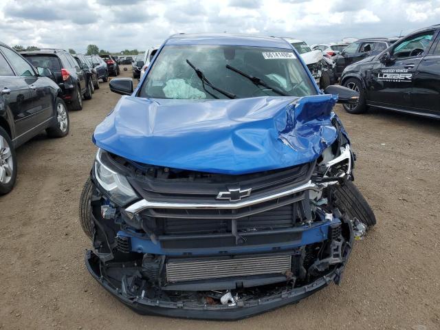 3GNAXKEV2KS603292 - 2019 CHEVROLET EQUINOX LT ლურჯი ფოტო 5