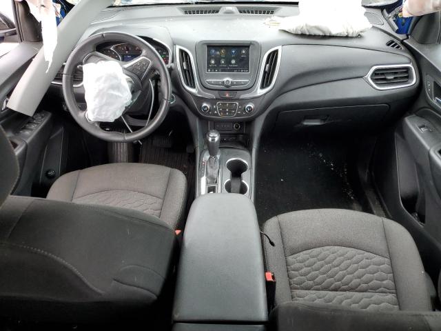 3GNAXKEV2KS603292 - 2019 CHEVROLET EQUINOX LT ლურჯი ფოტო 8