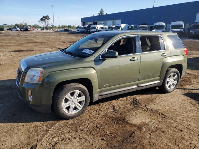 2015 GMC TERRAIN SLE, 